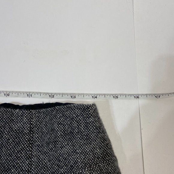 Michael Kors Women's Jacket/Skirt 2 Piece Set Grey - Size L - Picture 8 of 8